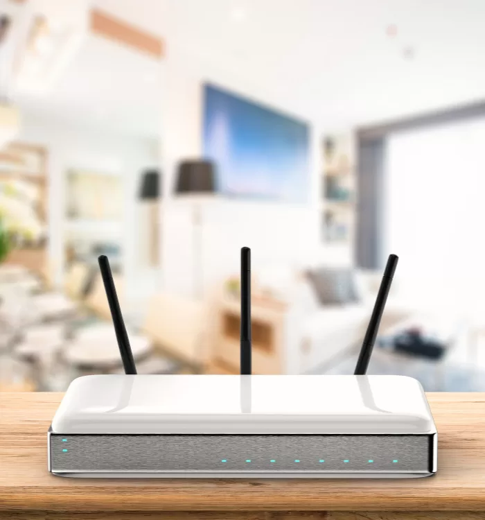 router urządzenie vpn